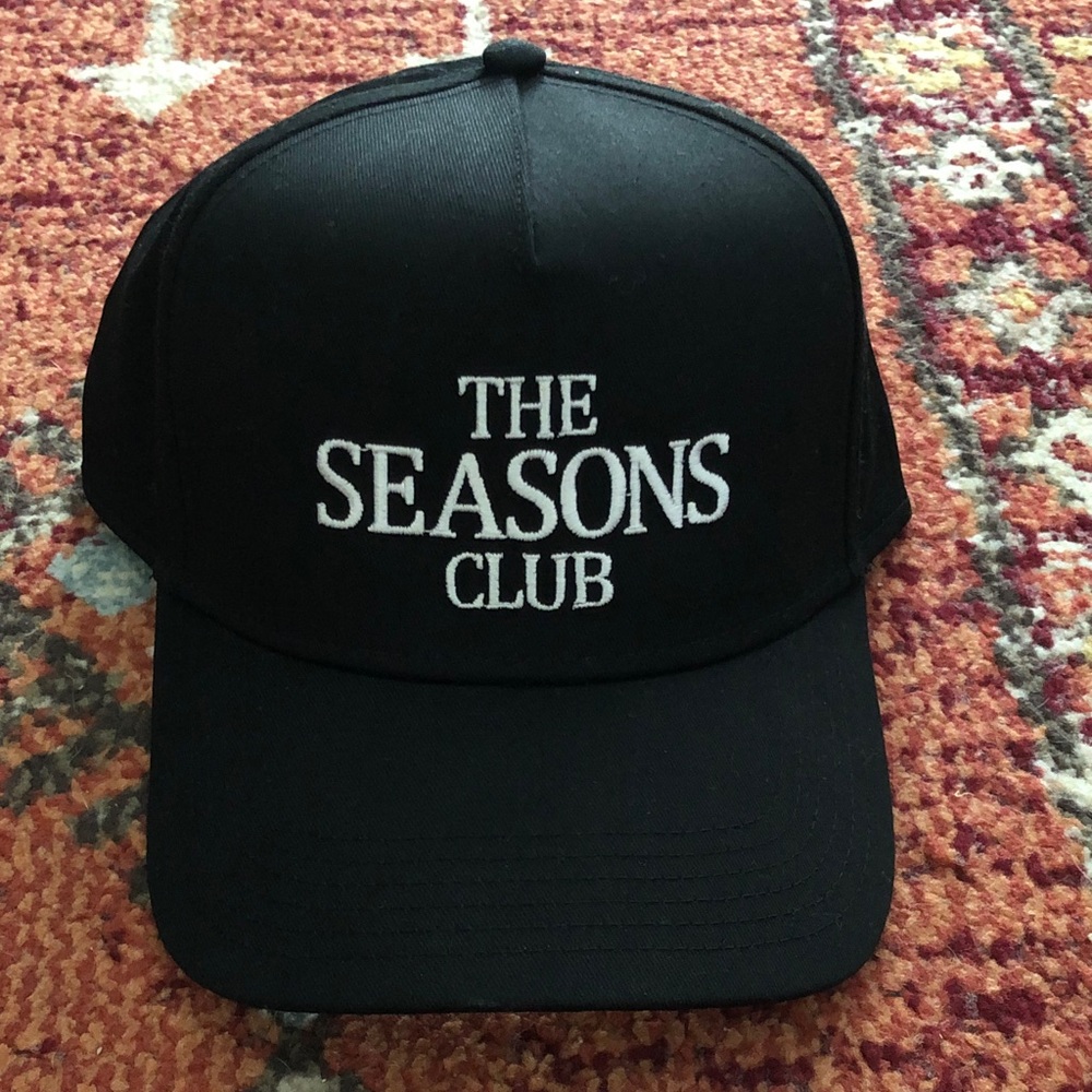 The Seasons Club SnapBack